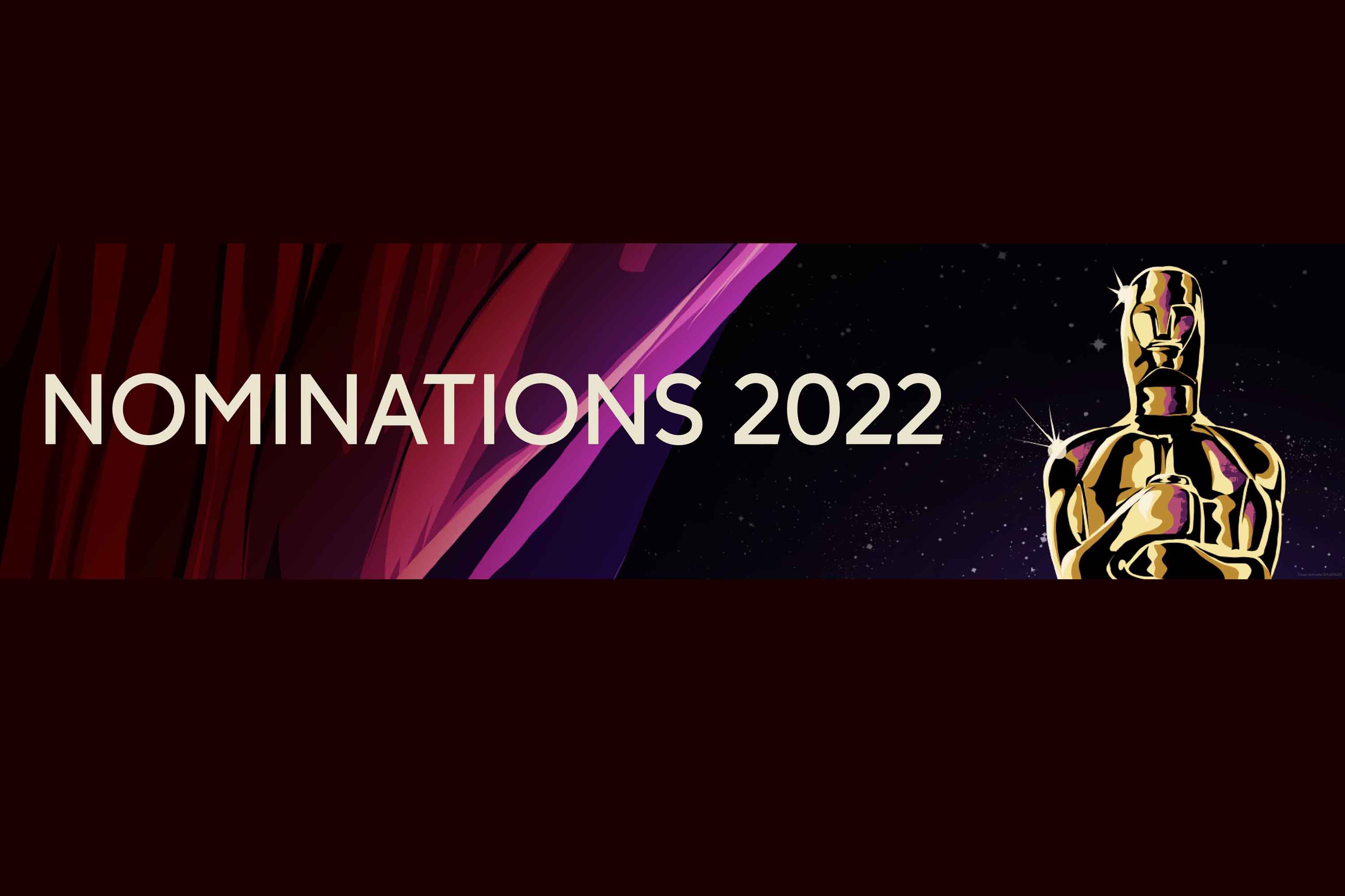 Οι υποψηφιότητες για τα όσκαρ 2022